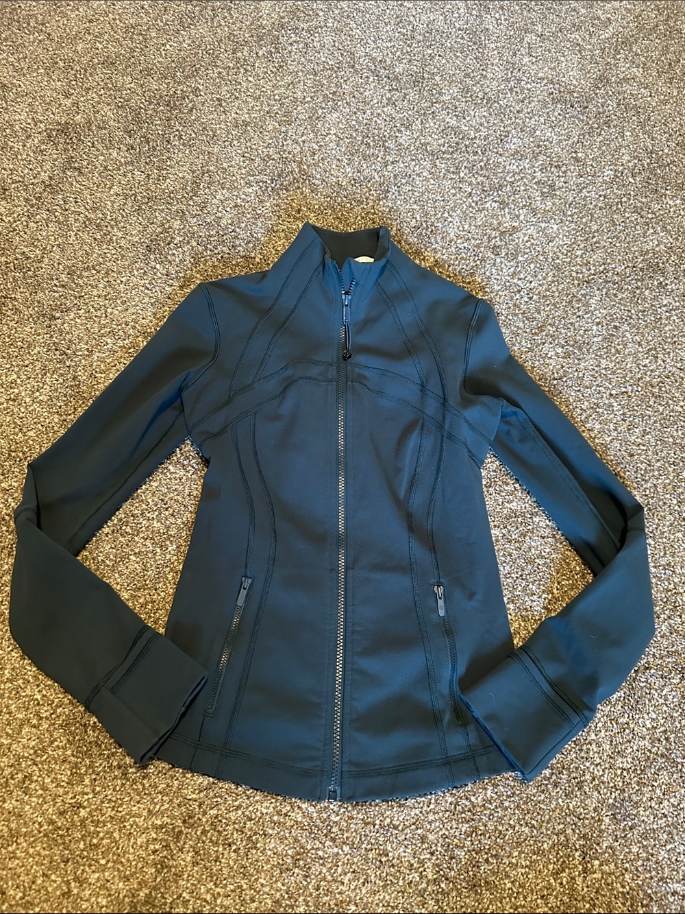 Lululemon Women’s Teal Define Jakcet